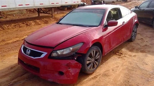 Steering Gear/Rack Power Rack And Pinion Coupe Fits 08-12 Honda Accord OEM used OEM rack and pinion