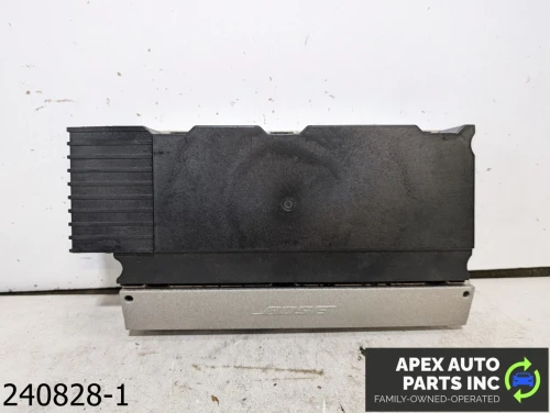 2008 Audi A6 Bose Used OEM Audio Amplifier