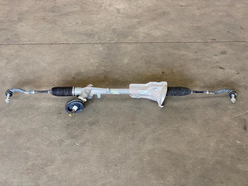 2020-2023 BUICK ENCORE GX POWER STEERING GEAR RACK & PINION OEM LOT761 used OEM rack and pinion