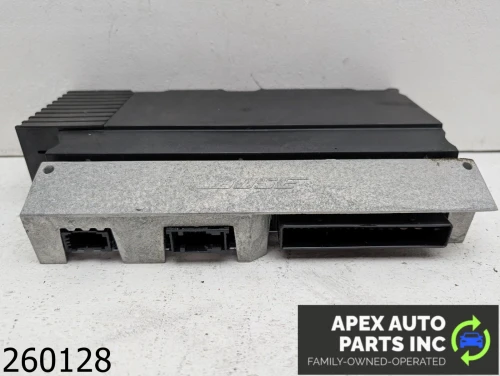 2008 Audi Q7 Bose Used OEM Audio Amplifier