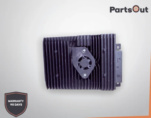 2010-2015 Audi Q7 Bang & Olufsen Used OEM Audio Amplifier