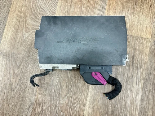 2010-2015 Audi Q7 Bose Used OEM Audio Amplifier