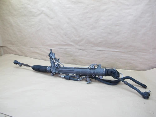 03-05 BMW E65 E66 POWER STEERING RACK & PINION 6761051 OEM used OEM rack and pinion
