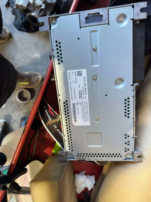 Audi RS3 Bang & Olufsen Used OEM Audio Amplifier