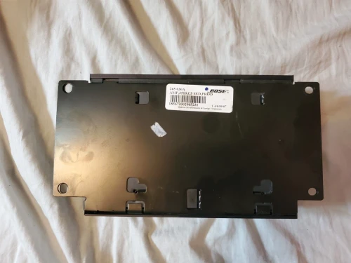 Audi RS6 Bose Used OEM Audio Amplifier