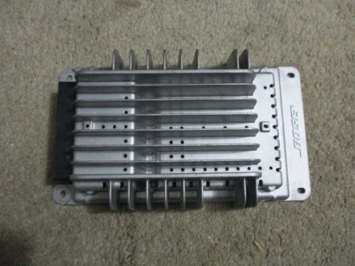 Audi S4 Bose Used OEM Audio Amplifier