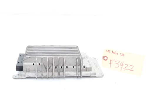 2002-2008 Audi S4 Bose Used OEM Audio Amplifier