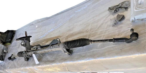 2006 - 2007 MAZDA 3 Steering Gear Power Rack & Pinion w/o Turbo Assembly OEM used OEM rack and pinion