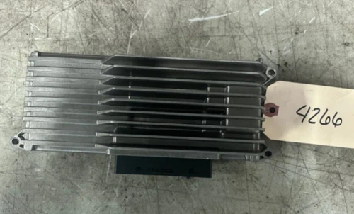 2008-2017 Audi S4 Convertible Used OEM Audio Amplifier