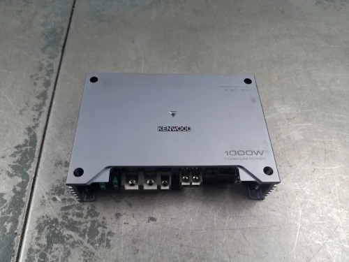 2012 Audi S4 B8 Used OEM Audio Amplifier