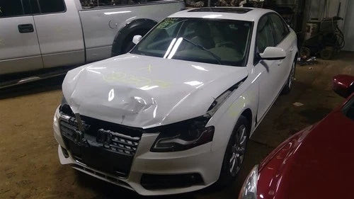 Steering Gear/Rack Power Rack And Pinion Servotronic Fits 08-12 AUDI A5 882559 used OEM rack and pinion