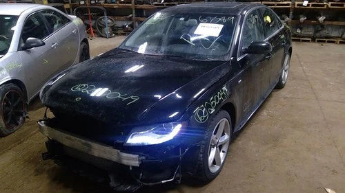 Steering Gear/Rack Power Rack And Pinion Servotronic Fits 08-12 AUDI A5 881004 used OEM rack and pinion