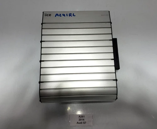 2012-2015 Audi S6 Bang & Olufsen Used OEM Audio Amplifier