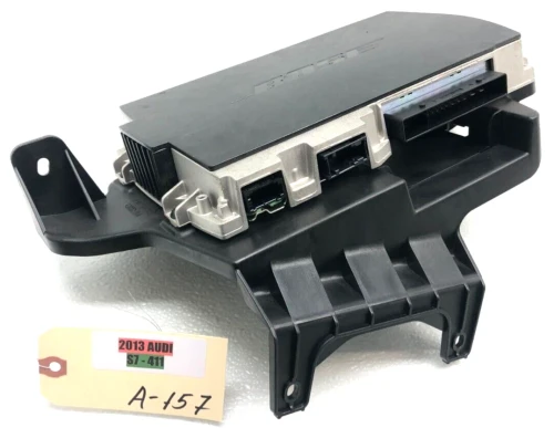 2012-2017 Audi S7 Bose Used OEM Audio Amplifier