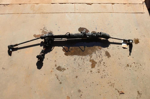 2010-2016 LAND ROVER LR4 POWER STEERING GEAR RACK AND PINION OEM used OEM rack and pinion