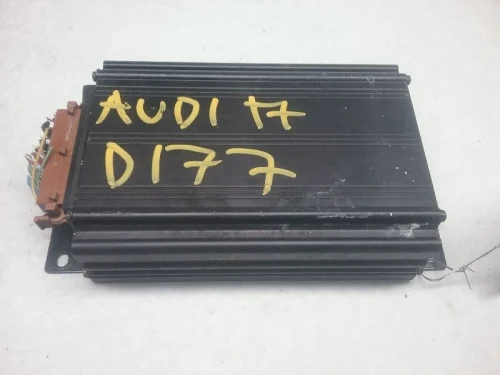2000-2002 Audi TT Convertible Used OEM Audio Amplifier