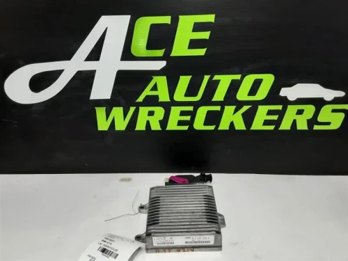2011-2015 Audi TT Rear/Trunk Mounted Used OEM Audio Amplifier