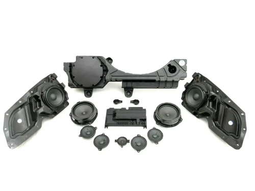 Audi e-tron Bang & Olufsen Used OEM Audio Amplifier