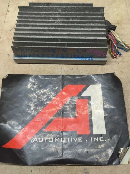 2011 BMW 323 Harman Kardon Used OEM Audio Amplifier