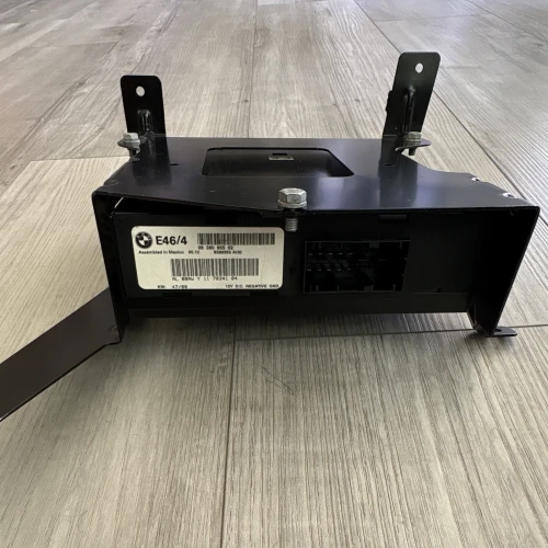 2001 BMW 325I E46 Used OEM Audio Amplifier