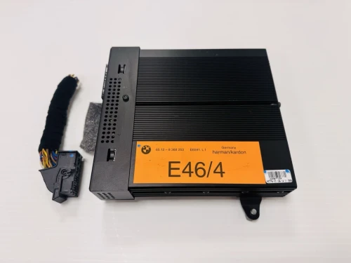 1998-2005 BMW 325XI E46 Used OEM Audio Amplifier