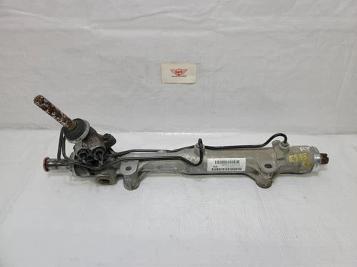 11-20 Dodge Grand Caravan Power Steering Rack & Pinion Assembly OEM 05151705AF used OEM rack and pinion