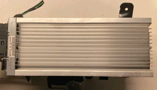2006-2012 BMW 328I Logic7 Used OEM Audio Amplifier