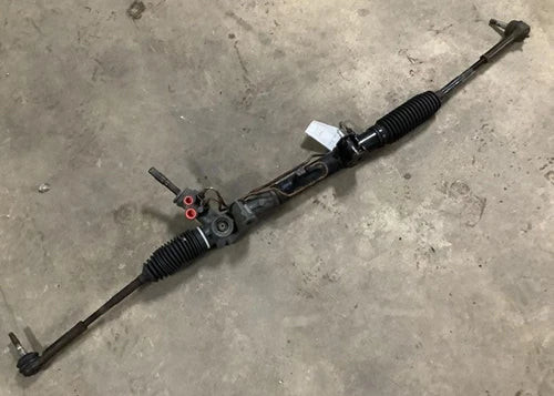 2007-2010 Jeep Patriot AWD Power Steering Gear Rack & Pinion OEM Warranty used OEM rack and pinion