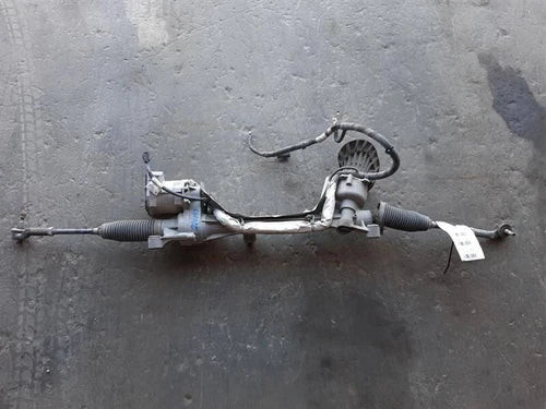2015 Ford Focus 2.0L Steering Rack And Pinion w/o turbo W/ Electric OEM used OEM rack and pinion