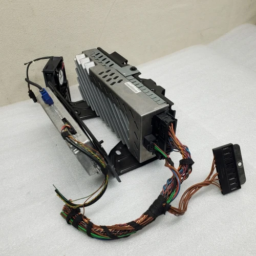 2011-2016 BMW 5 Series Logic7 Used OEM Audio Amplifier