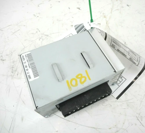 BMW 525I Harman Becker Used OEM Audio Amplifier