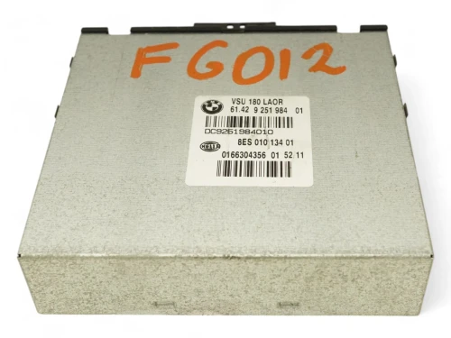 2004-2010 BMW 525I E60 Used OEM Audio Amplifier