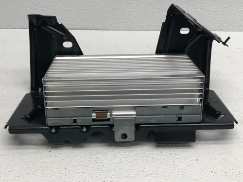 2011-2013 BMW 528I F10 Used OEM Audio Amplifier