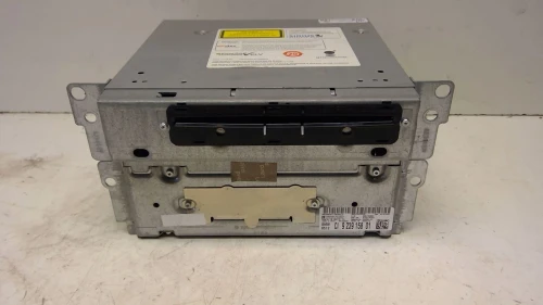 BMW 535I HiFi Used OEM Audio Amplifier