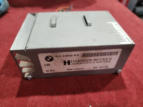 2004-2010 BMW 535I HiFi Used OEM Audio Amplifier