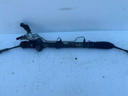2003-2007 INFINITI G35 OEM FRONT POWER STEERING RACK AND PINION used OEM rack and pinion
