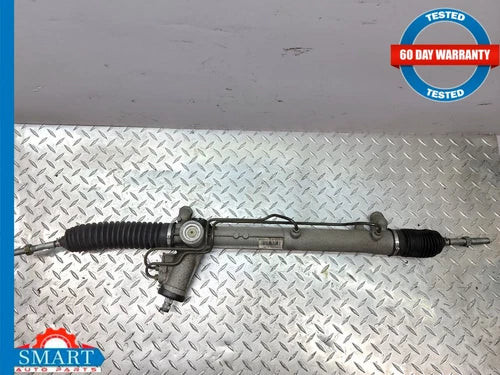 2001 Porsche Boxster 986 Power Steering Rack & Pinion 60k Miles OEM used OEM rack and pinion
