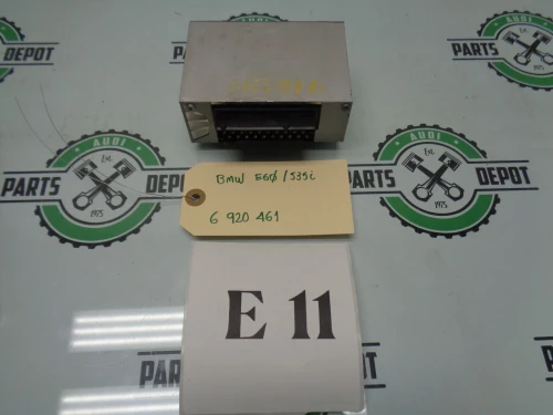 2004-2010 BMW 6 Series E60/E61/E63/E64 Used OEM Audio Amplifier