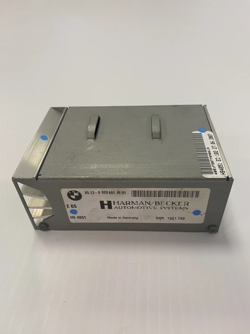 BMW 650I Harman Becker Used OEM Audio Amplifier