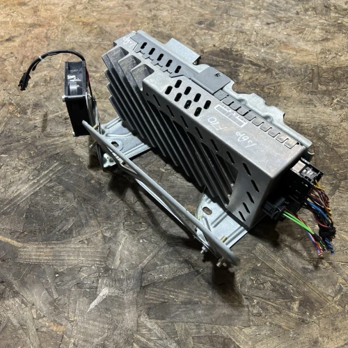 2011-2016 BMW 650I F06/F10/F12/F13 Used OEM Audio Amplifier