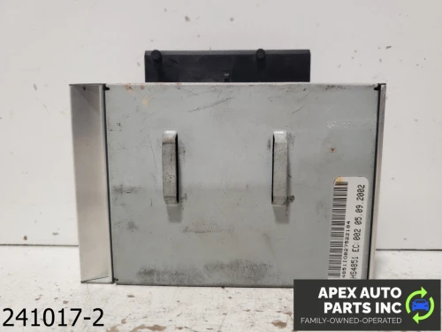 2001-2005 BMW 745I Harman Becker Used OEM Audio Amplifier