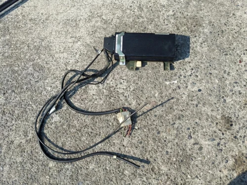 1995-2001 BMW 750I E38 Used OEM Audio Amplifier