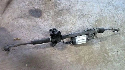 2006-2007 Audi A3 Steering Gear Power Rack and Pinion Assembly OEM used OEM rack and pinion