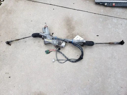 2012-2014 Subaru Impreza Rack And Pinion 2.0L Electric Assembly OEM used OEM rack and pinion
