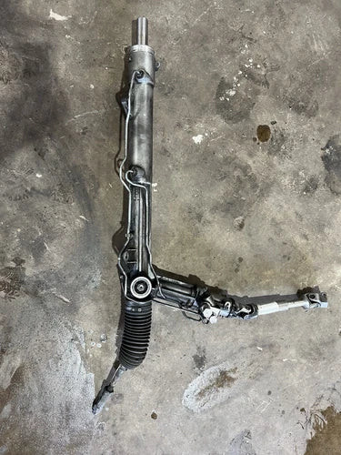 2007-2013 BMW X5 E70 POWER STEERING GEAR RACK & PINION OEM used OEM rack and pinion