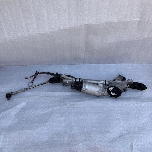 2021-2022 Subaru Crosstrek Power Steering Gear Rack And Pinion OEM 34110FL321 used OEM rack and pinion