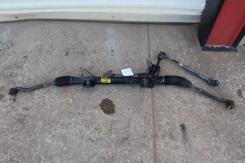2014-2015 JEEP GRAND CHEROKEE 3.0L DIESEL 4X4 STEERING GEAR RACK AND PINION OEM used OEM rack and pinion