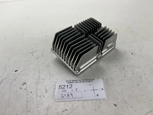 2018-2021 BMW X2 F39 Used OEM Audio Amplifier