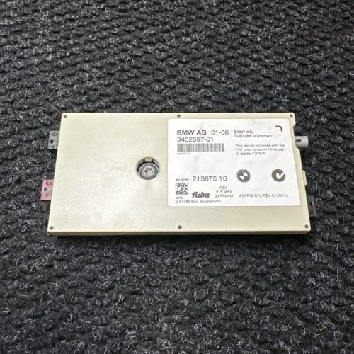 2007-2010 BMW X3 E83 Used OEM Audio Amplifier