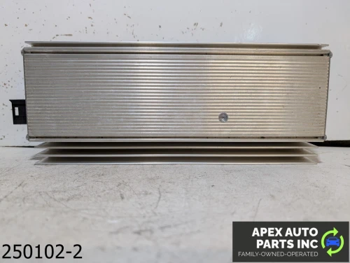 2007-2010 BMW X5 HiFi Used OEM Audio Amplifier